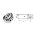 30310 high quality tapered roller bearings