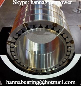 766RXS2966 Outer Ring For Four Row Cylindrical Roller Bearing 766x980x750mm