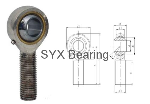 Rod end bearing POS14