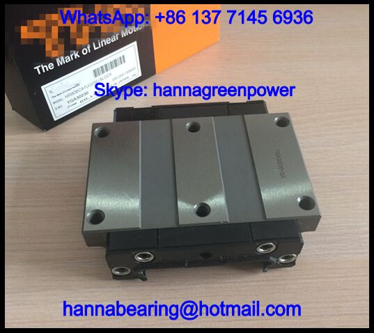HRW 27CAM Linear Guide Block / Linear Carriage 27x80x72.8mm