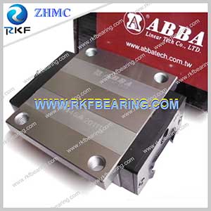 Linear Motion Ball Bearing ABBA BRH45A Made In Taiwan