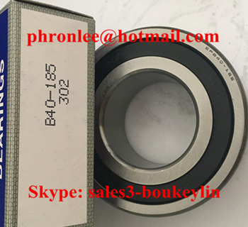 EPB40-185C3P5A Deep Groove Ball Bearing 40x80x30mm