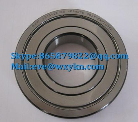 6313/2Z bearing 65x140x33mm