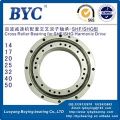 Harmonic drive bearings cross roller bearings BSHG-40(106x170x30)mm
