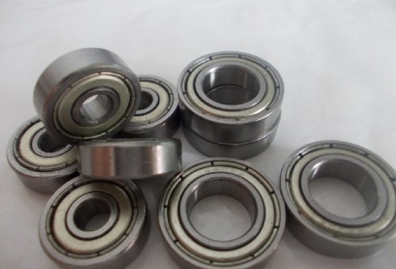 6312-2Z Deep groove ball bearing