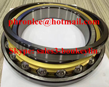 150BDZ2301E4 Angular Contact Ball Bearing 150x230x70mm