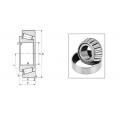 32313 tapered roller bearing