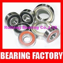 Chrome Steel Ball Bearing 6232, 6232M, 160X290X48mm bearing, 6232-2Z, 6232-Z