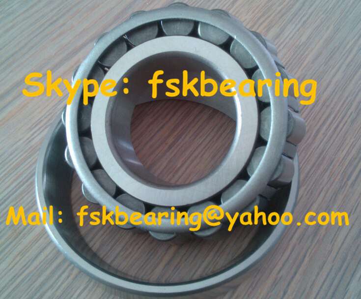 31304 Chrome Steel Tapered Roller Bearing 20×52×16.5mm