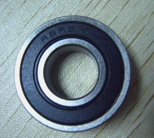 Inch miniture bearing R8 2RS