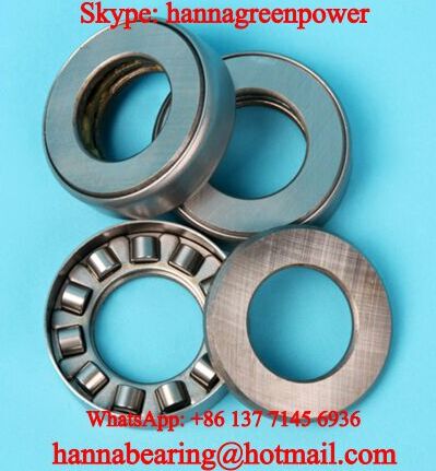 Y30-1AB Automotive Thrust Bearing With Cover 30.2x51.6x14.5mm