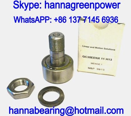 GC24EENX Guide Roller Bearing 10x24x36.7mm