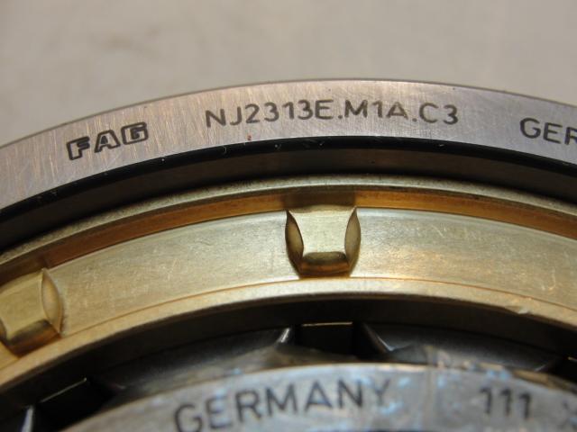 NJ2313-E-M1A-C3 bearing 65x140x48mm