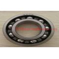 stainless steel deep groove ball bearing 6014-zz