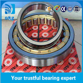 NUP211EM bearings 55×100×21mm