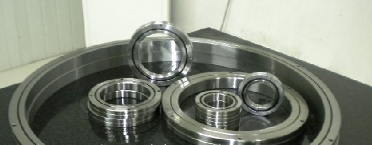 MMXC1010 Thin-section Crossed Roller Bearing size:50X80X16mm