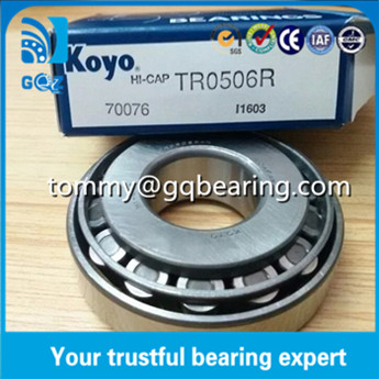 TR0506R Automotive Taper Roller Bearing 25x62x14/18.25mm