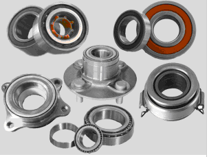 auto-hub bearing DAC35650037