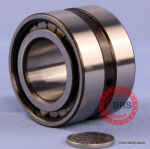 SL185006 cylindrical roller bearings full complement