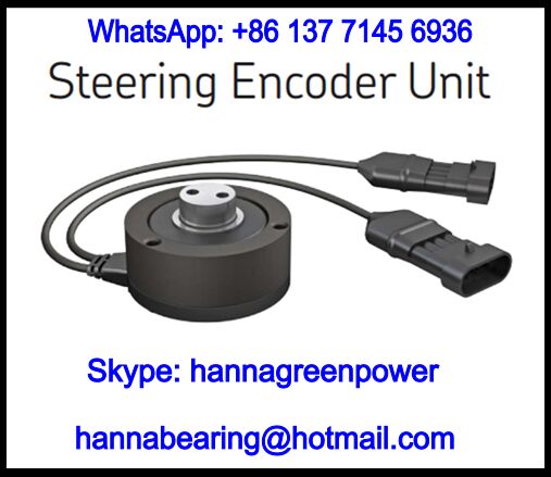 AHE-5401D Forklift Sensor Bearing / Steering Encoder Bearing 22x65x32mm
