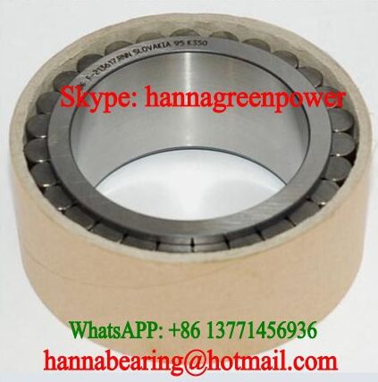 F-208226 Full Complement Cylindrical Roller Bearing 50.2x71.8x30.8mm
