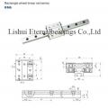 Aluminum Alloy Linear Guide OSG30