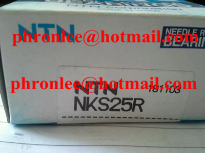 NKS25R Needle Roller Bearing 25x38x20mm
