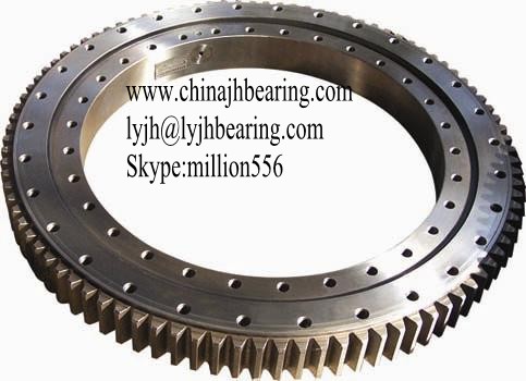 E.1200.20.00.B four point contact ball slewing bearing