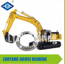 640*902*82mm Excavator Parts Slew Rings DH80-GO