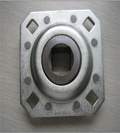 W208PP5 square hole bearing