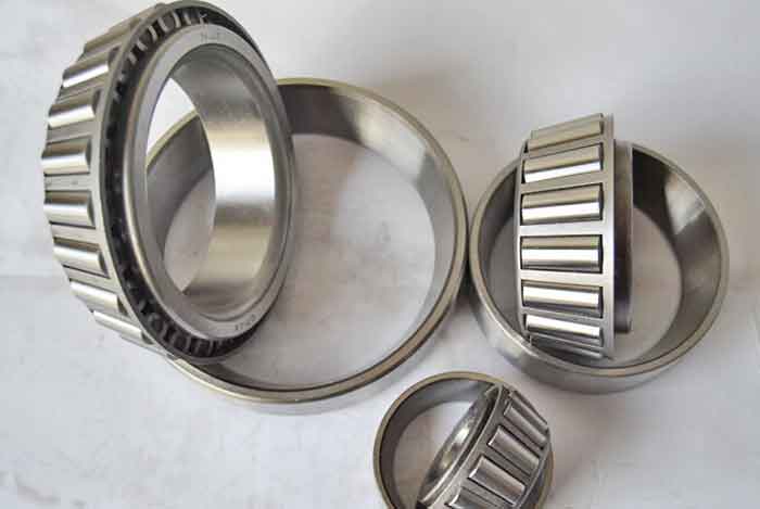 inch size tapered roller bearing 32217