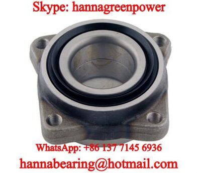 44600-SM4-020 Automotive Wheel Hub Bearing 43x83x42.5mm