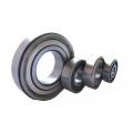 carbon steel deep groove ball bearing 6301-2rs