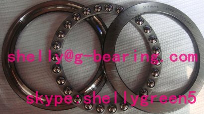 51124 High Quality Thrust Roller Bearing 150×250×80mm