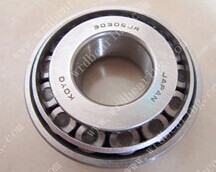 HR80KBE52X+L gear box tapered roller bearing 80 * 140 * 78mm