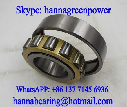 130RF92 Single Row Cylindrical Roller Bearing 130x230x79.4mm