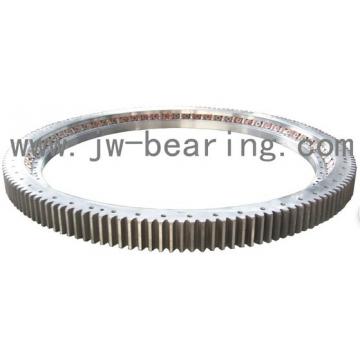 012.30.630 External gear four-point contact ball slewing bearing