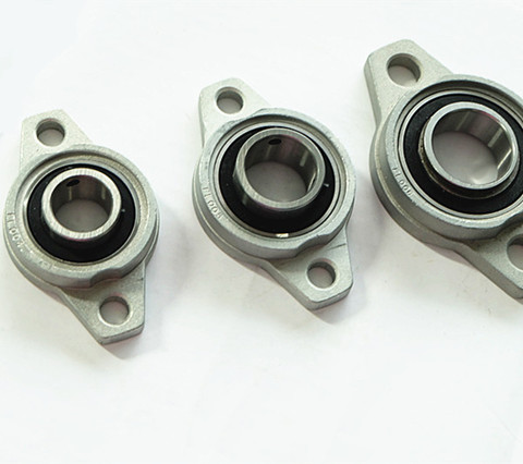 UFL001 zinc alloy bearings