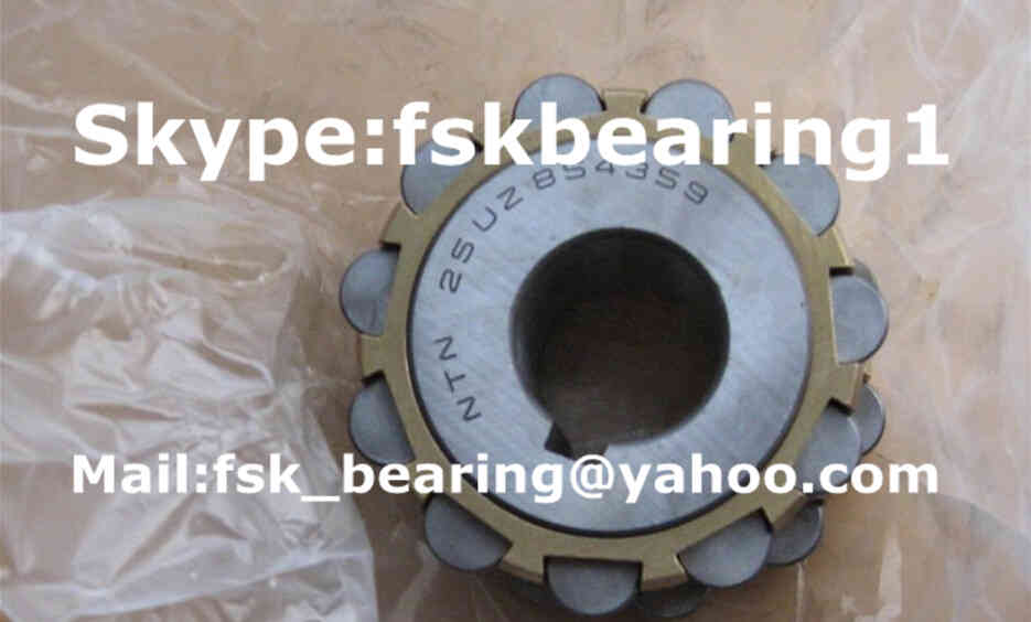80752202 Cylindrical Roller Bearing 15X40X28mm