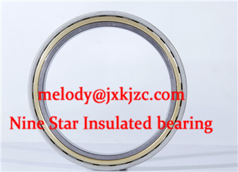 NU1040ECM/C3J20AA insulated bearing