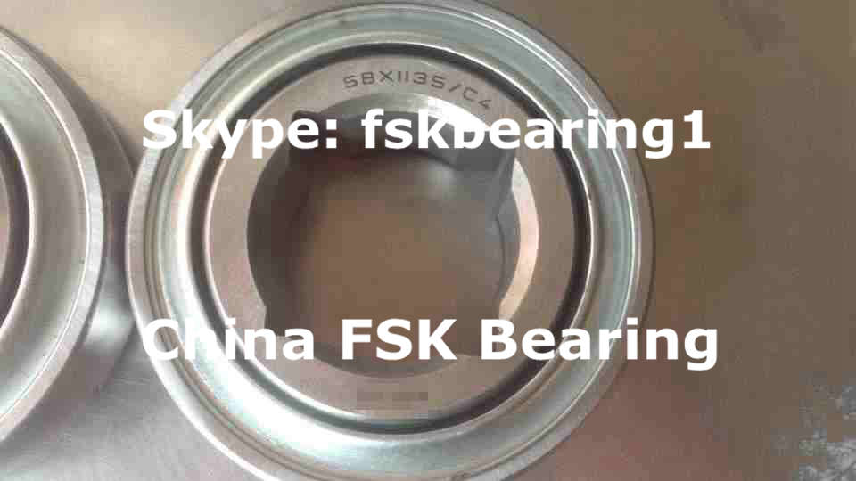 WIR212-39 Agricultural Insert Bearing Square Bore 61.942x110x61.912mm