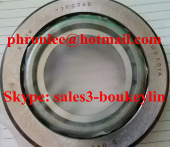 T7FC070T83/QCL7CDTC10 Tapered Roller Bearing 70x140x83mm