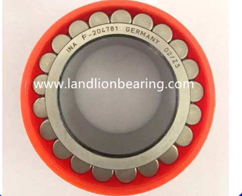 F-204781 cylindrical roller bearings 40*62*35.5