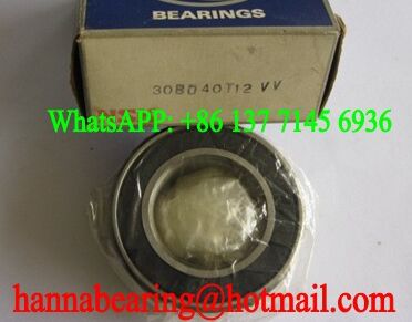 30BD40 Automotive Air Conditioner Bearing 30x55x23mm