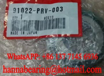 91022-PRV-003 Honda Automotive Taper Roller Bearing 25x57x16.25mm