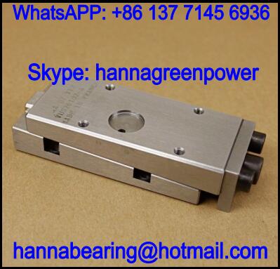 RUSV 42102 Linear Roller Bearing with Integral Adjusting Gib 40x70x42mm