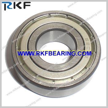 6203ZZ chrome steel bearing 17x40x12mm