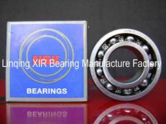 609zz 609-2RS 609 deep groove ball bearing