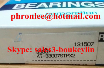 4T-33007STPX2 Tapered Roller Bearing 35x62x21mm