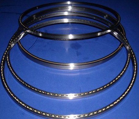 KA080XP0 thin-section ball bearing 203.2x215.9x6.35mm